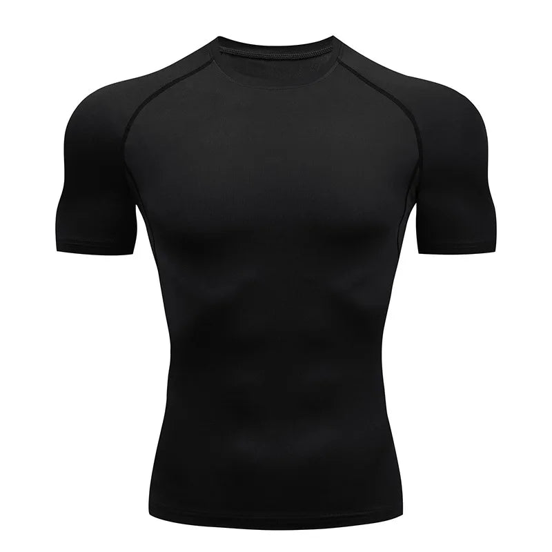 Running T Shirt Quick Dry