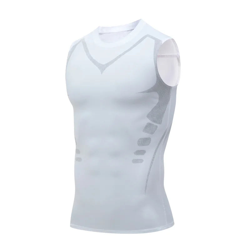 Sports Vest Men's Sleeveless