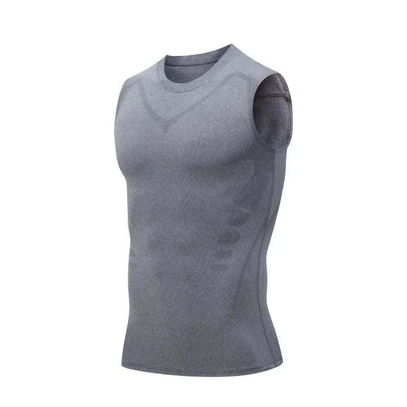 Sports Vest Men's Sleeveless