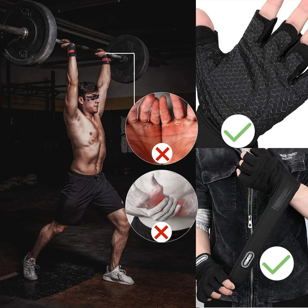 Weightlifting Gloves