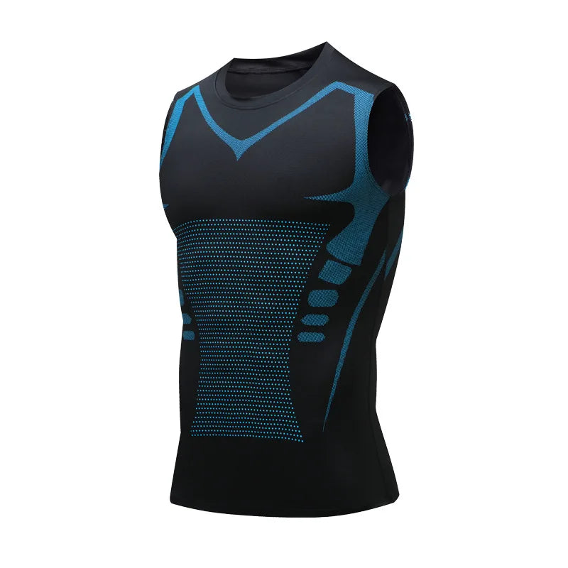 Gym Shirt Sleeveless Sportswear