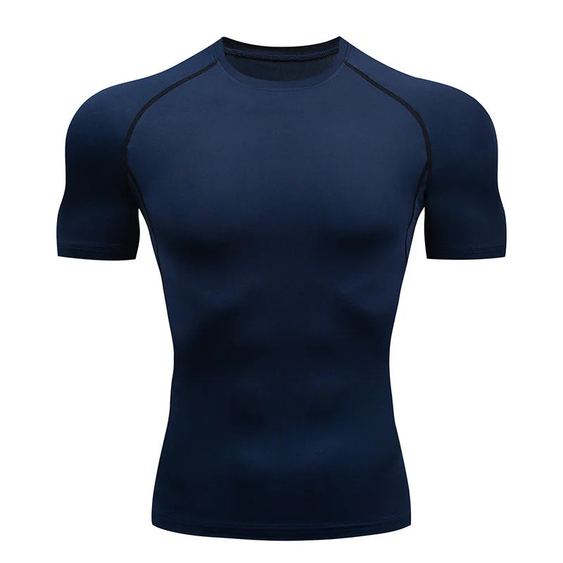 Running T Shirt Quick Dry