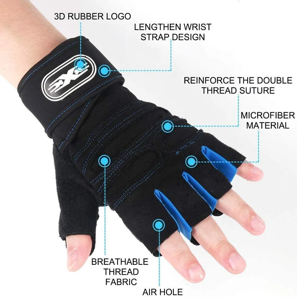 Weightlifting Gloves