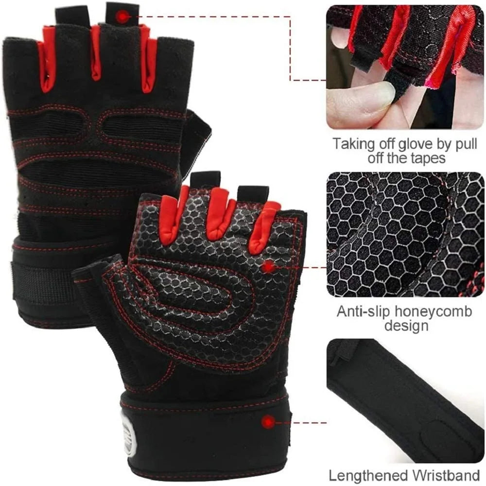 Weightlifting Gloves