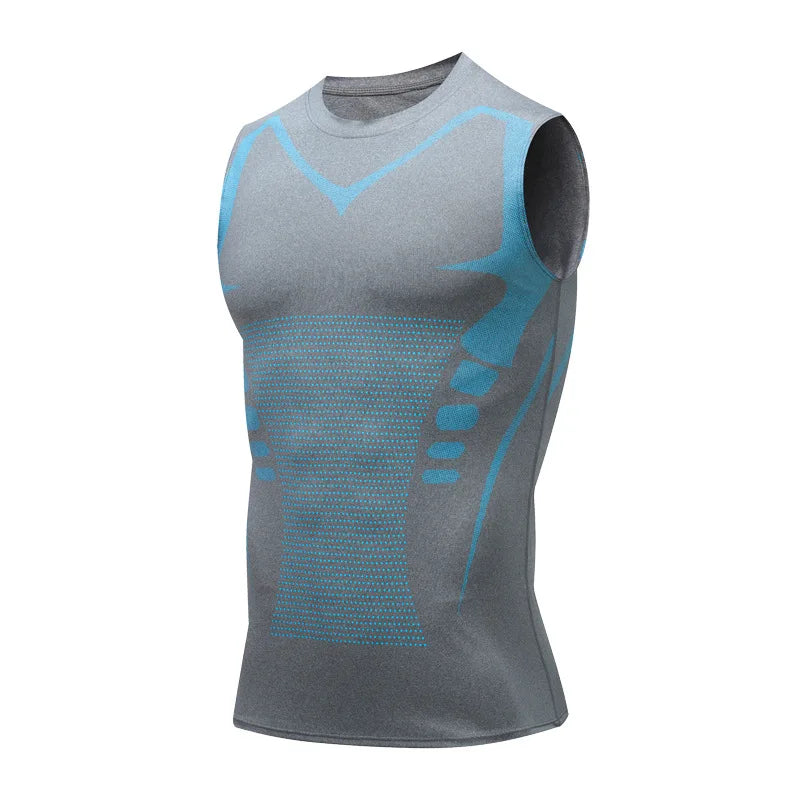 Sports Vest Men's Sleeveless