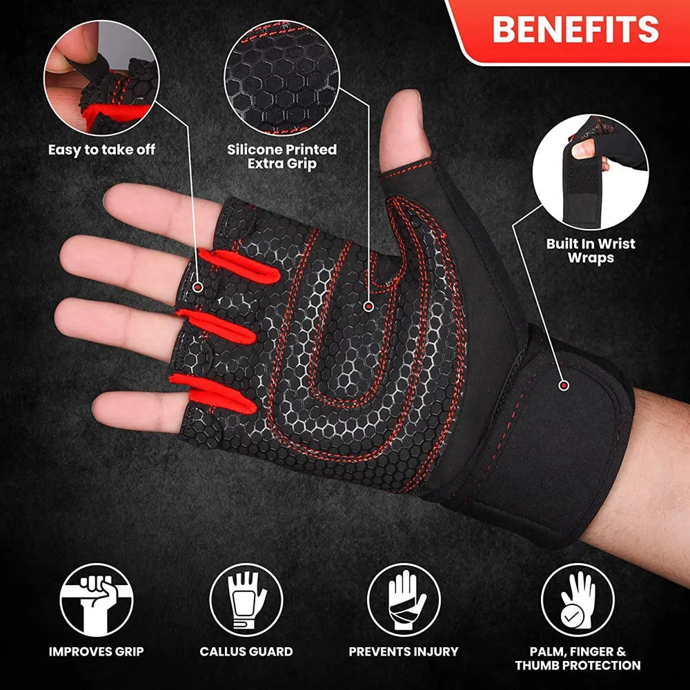Weightlifting Gloves