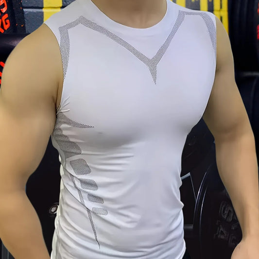 Gym Shirt Sleeveless  Sportswear