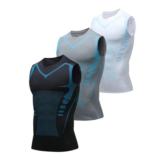 Sports Vest Men's  Sleeveless