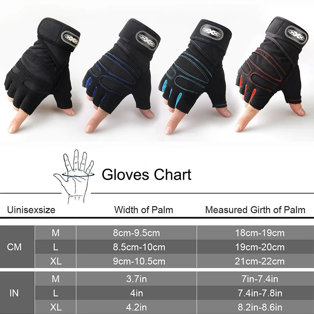 Weightlifting Gloves